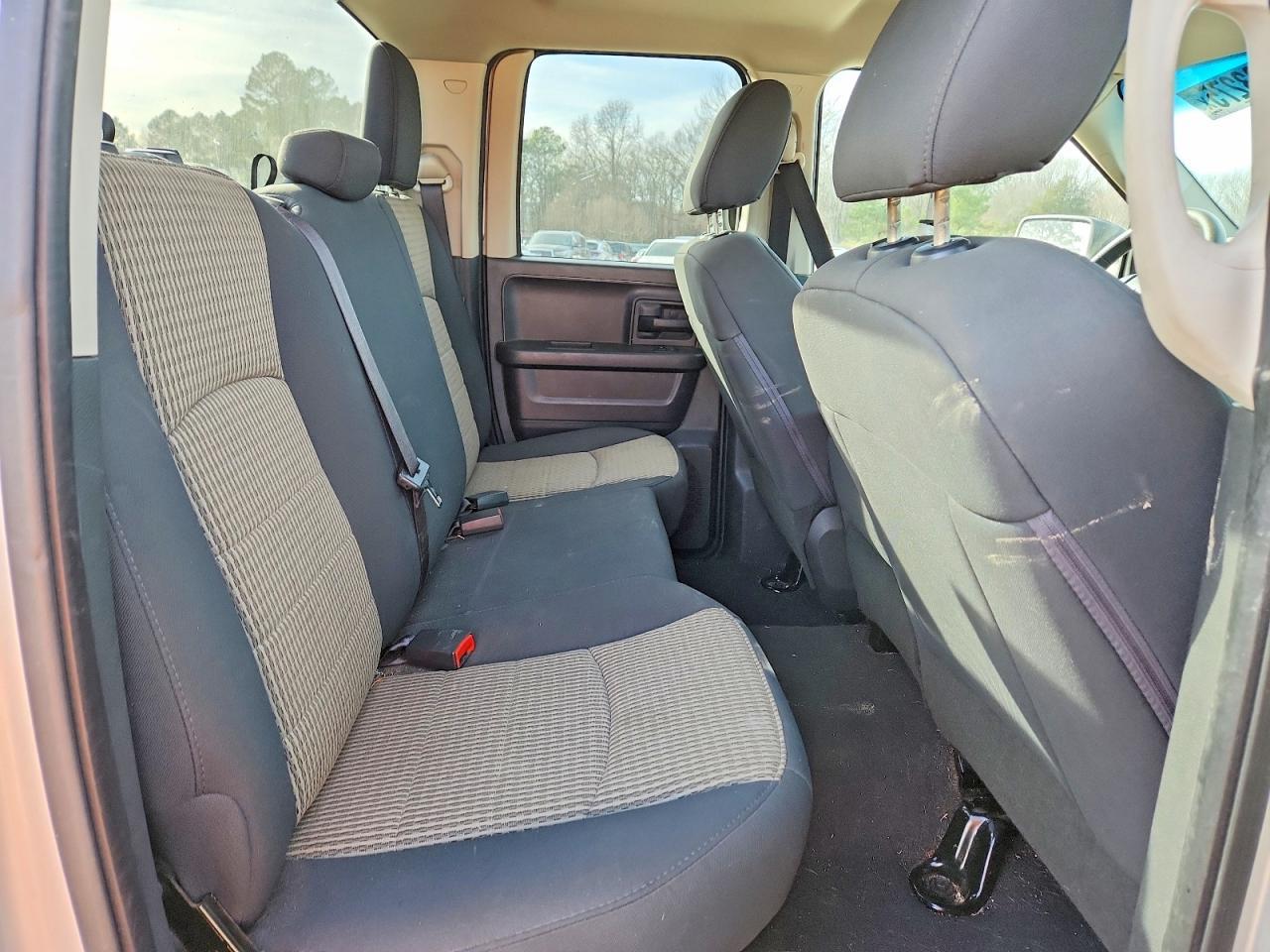 2012 DODGE RAM 1500