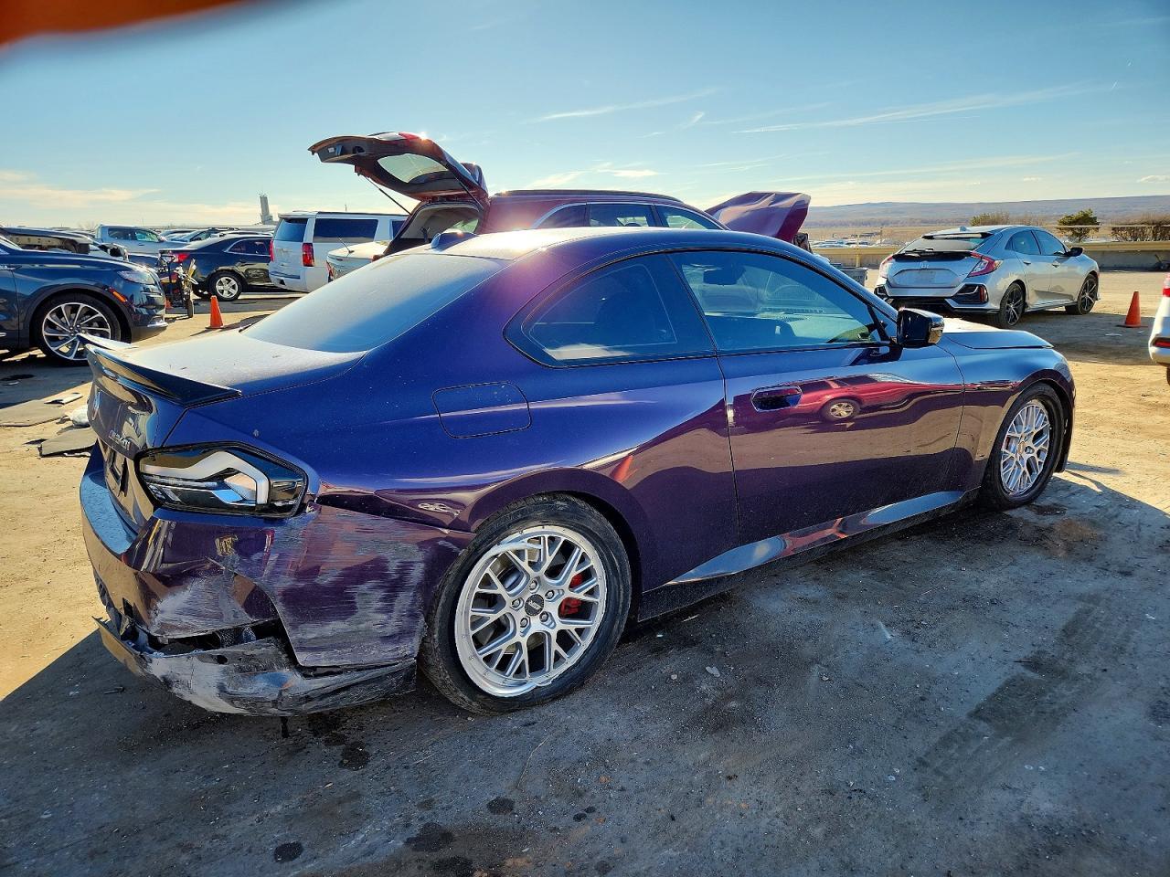 2023 BMW M240i