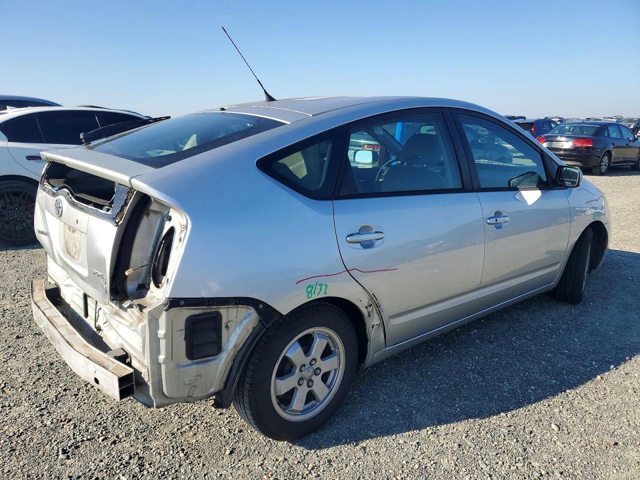 2005 TOYOTA PRIUS