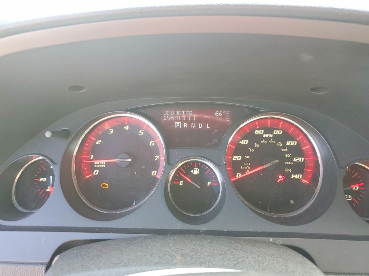 2009 GMC ACADIA