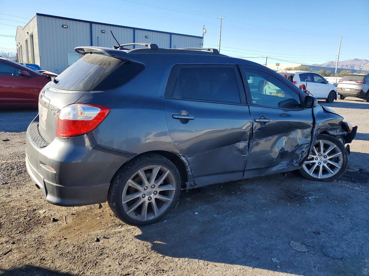 2009 TOYOTA COROLLA