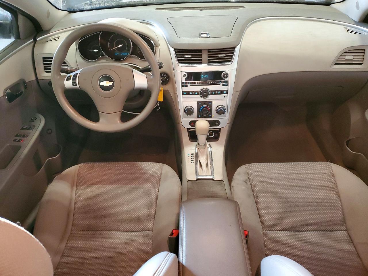 2012 CHEVROLET MALIBU