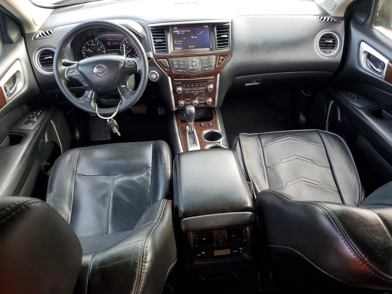 2014 NISSAN PATHFINDER