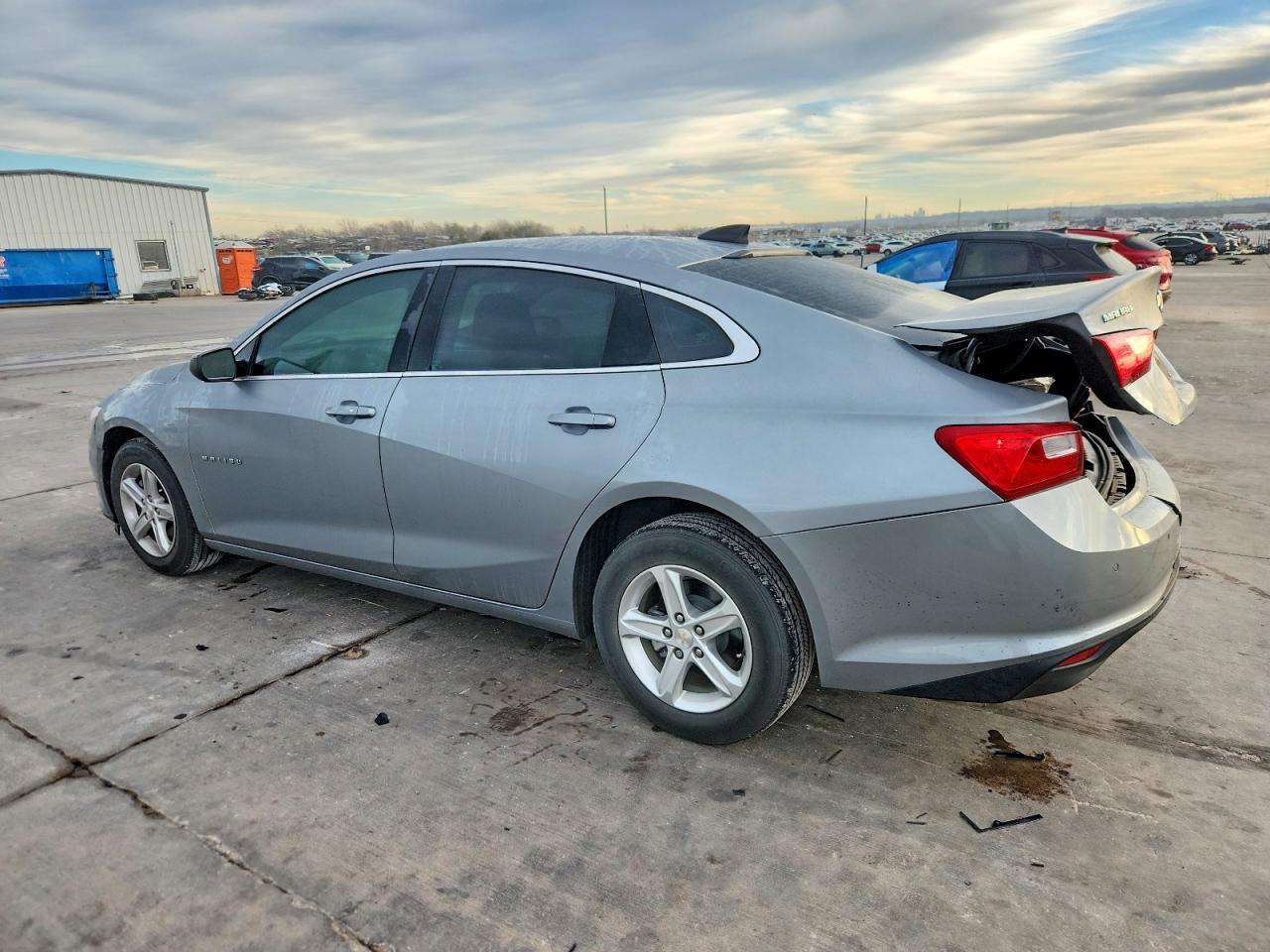 2024 CHEVROLET MALIBU
