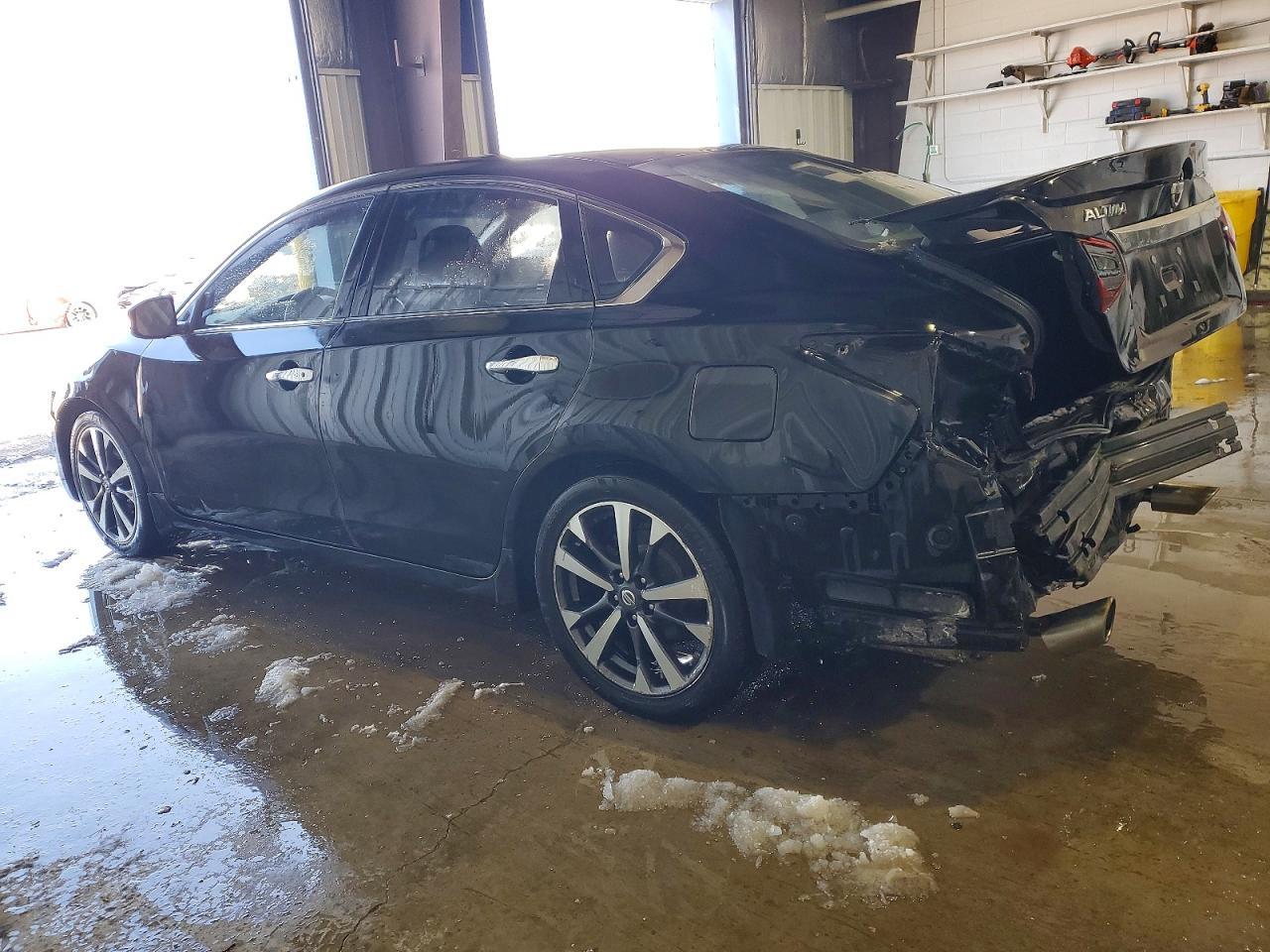 2017 NISSAN ALTIMA