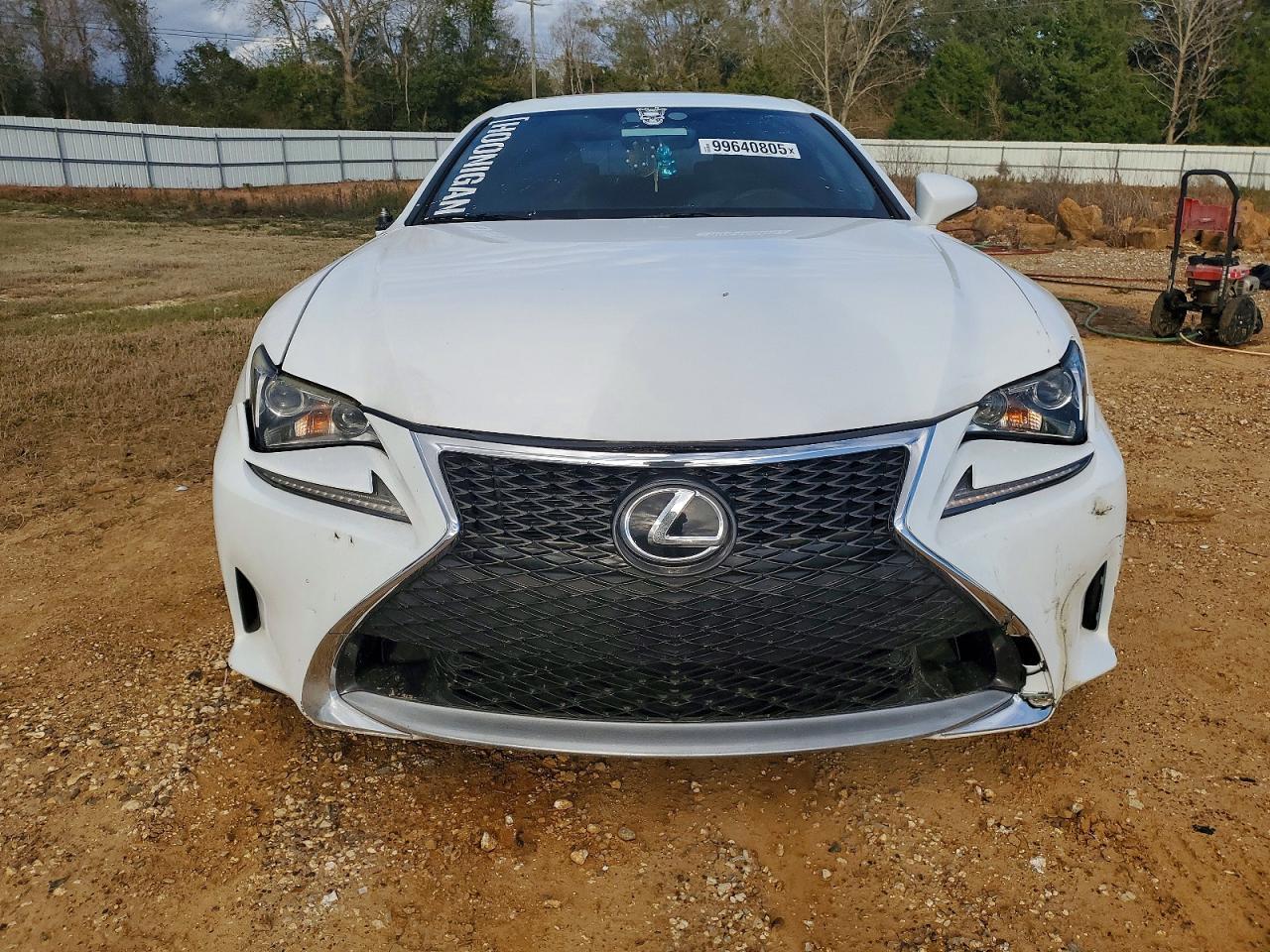 2015 LEXUS RC 350