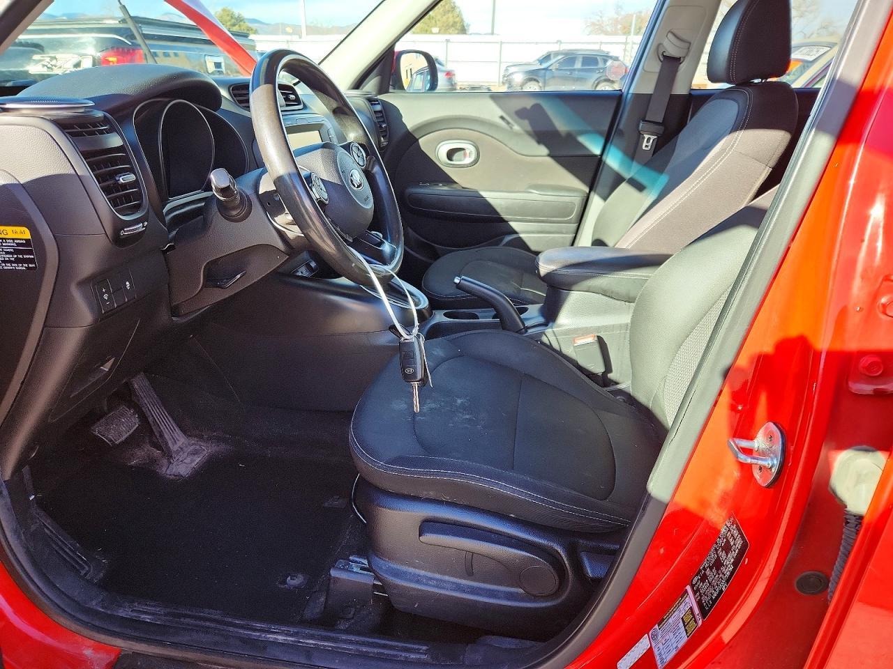2018 KIA SOUL