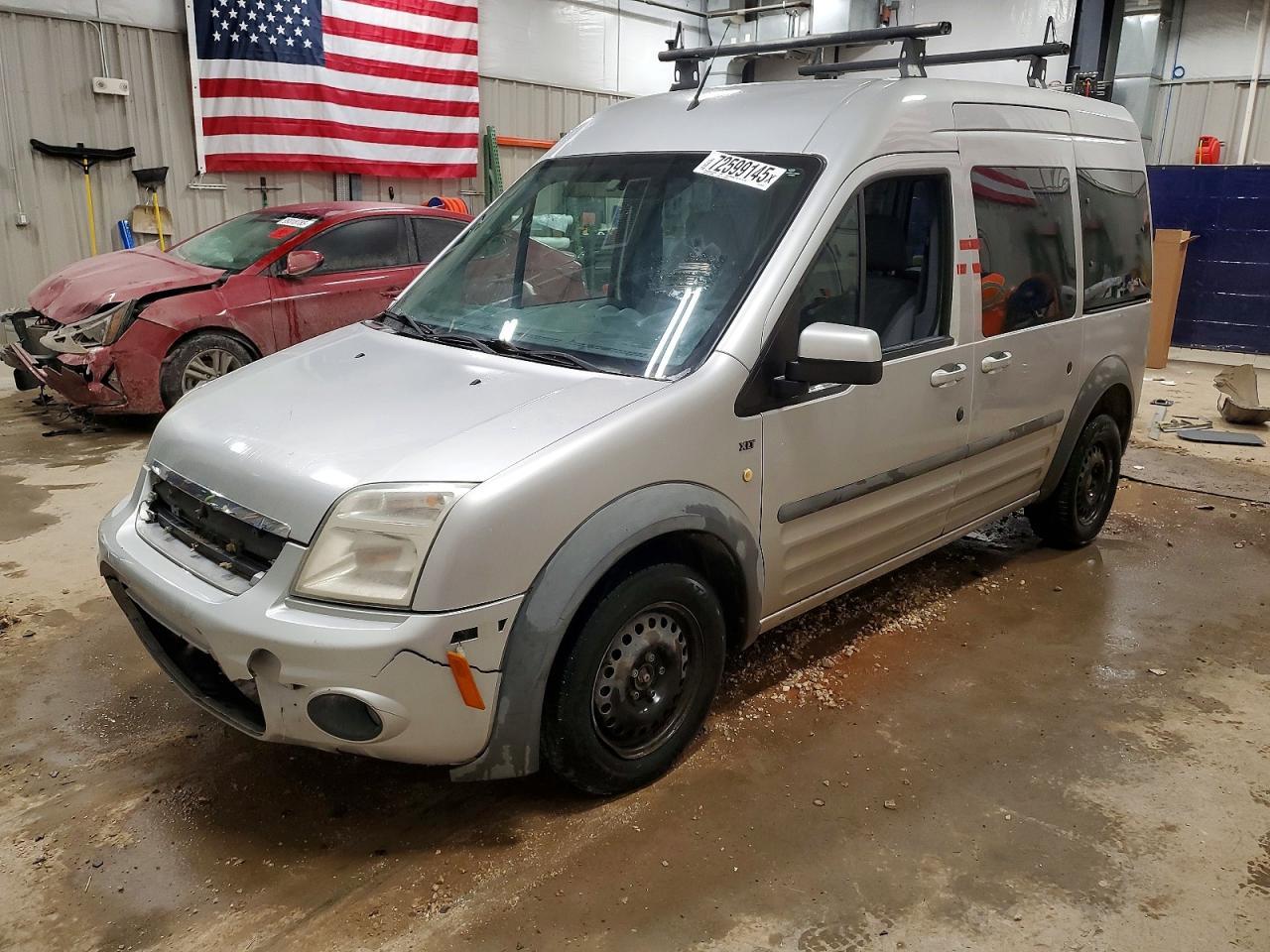 2011 FORD TRANSIT CONNECT
