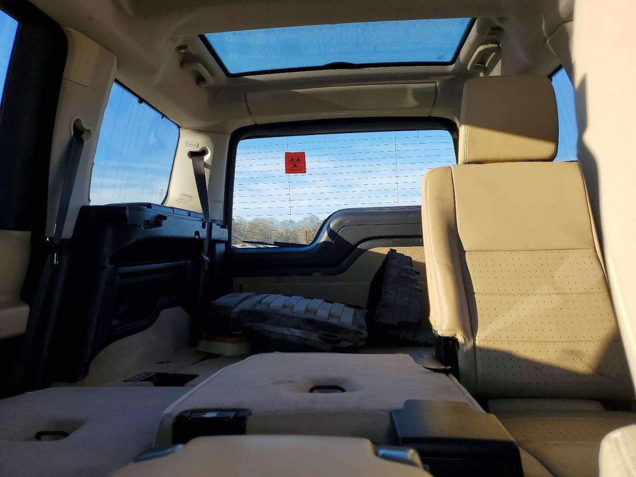 2006 LAND ROVER Lr3