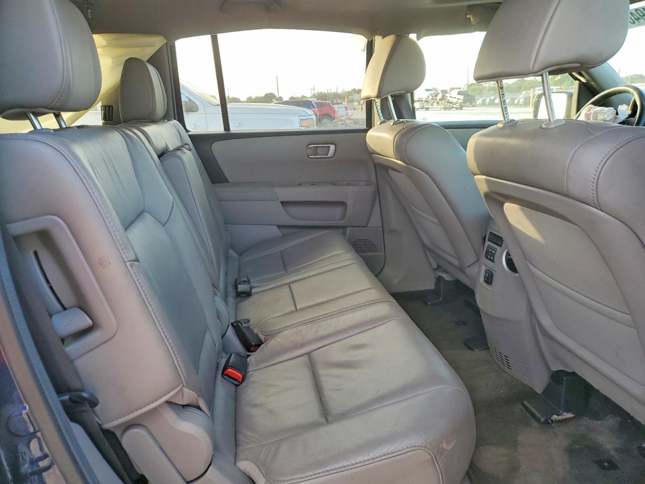 2013 HONDA PILOT