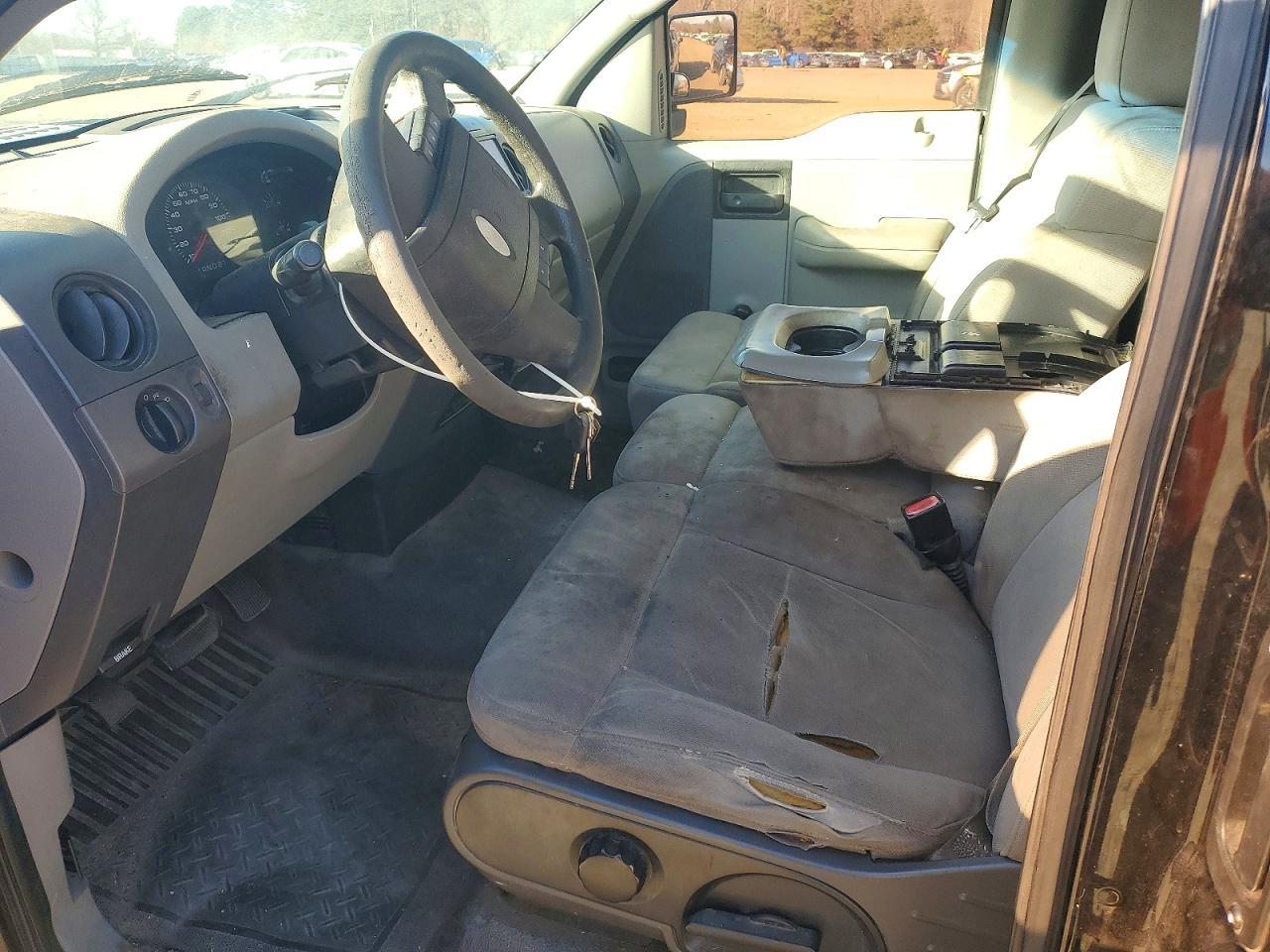 2005 FORD F-150