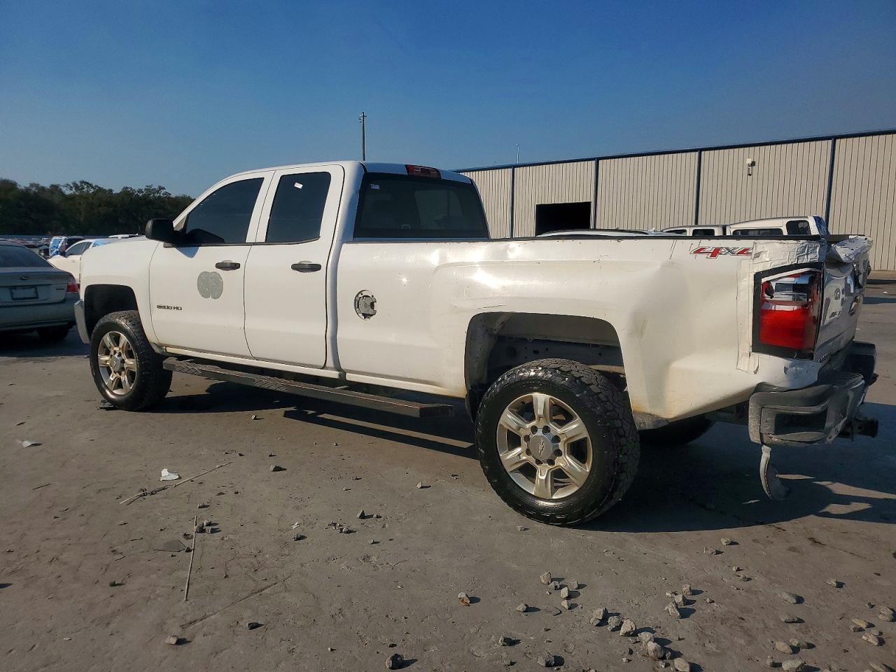 2015 CHEVROLET Silverado 2500
