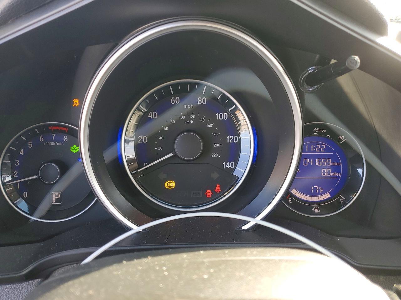 2016 HONDA FIT