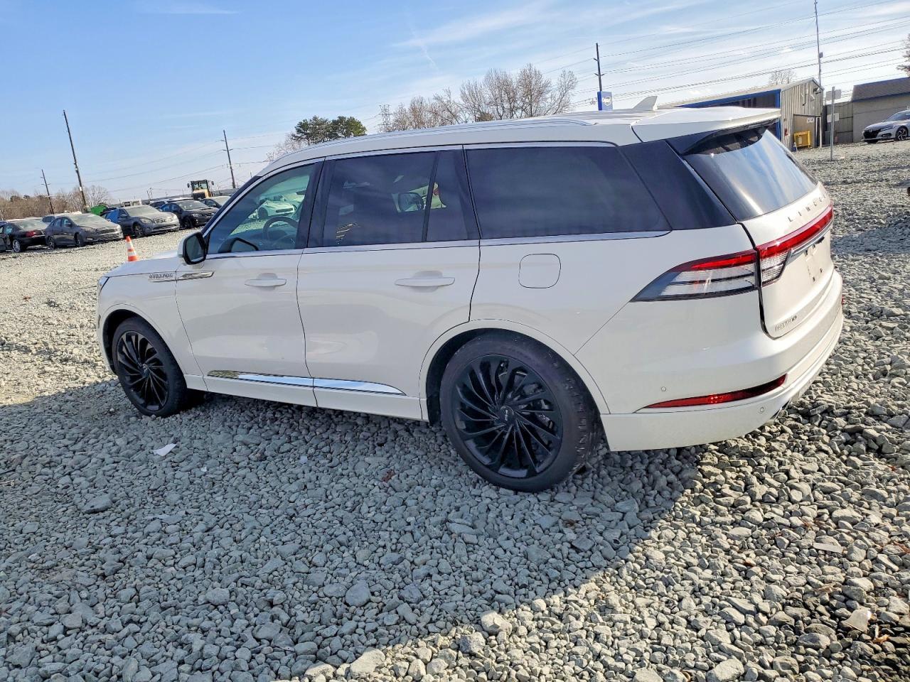 2022 LINCOLN Aviator