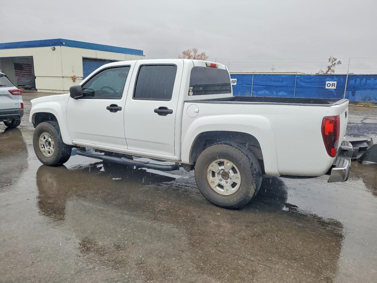 2006 GMC CANYON