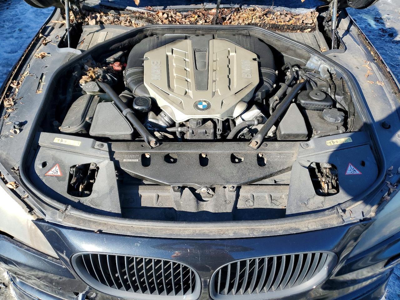 2010 BMW 7 series