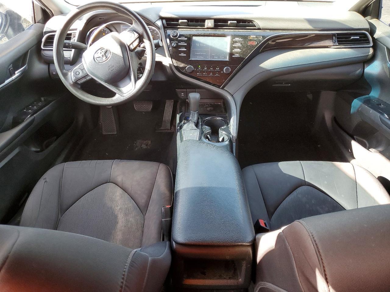 2019 TOYOTA CAMRY