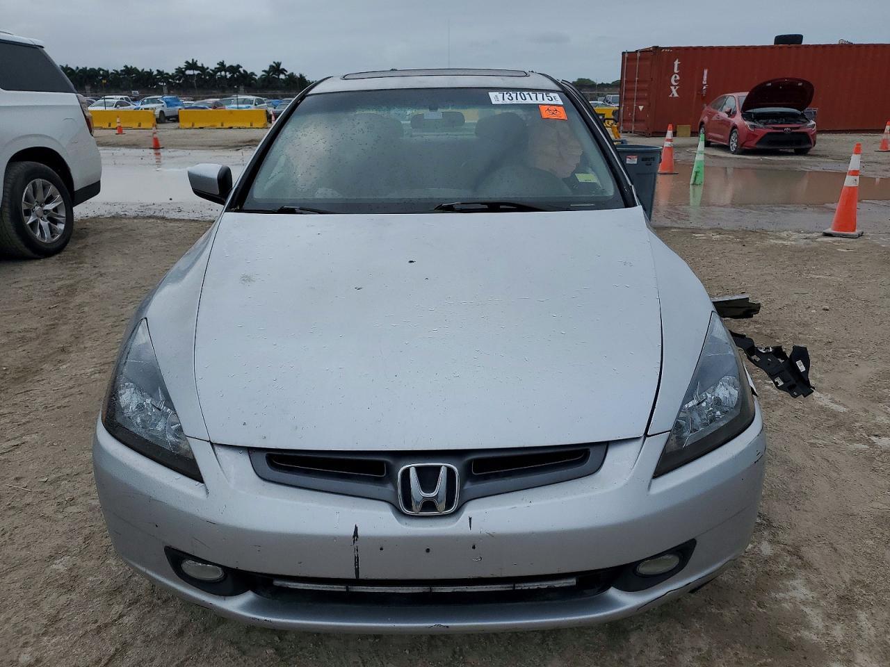 2005 HONDA ACCORD