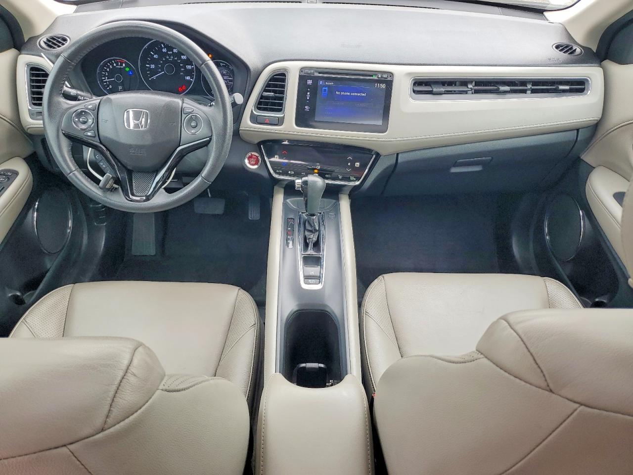 2017 HONDA HR-V