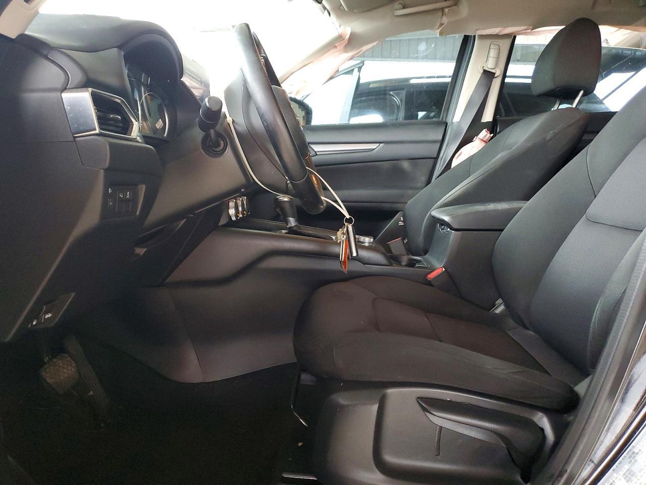 2022 MAZDA CX-5