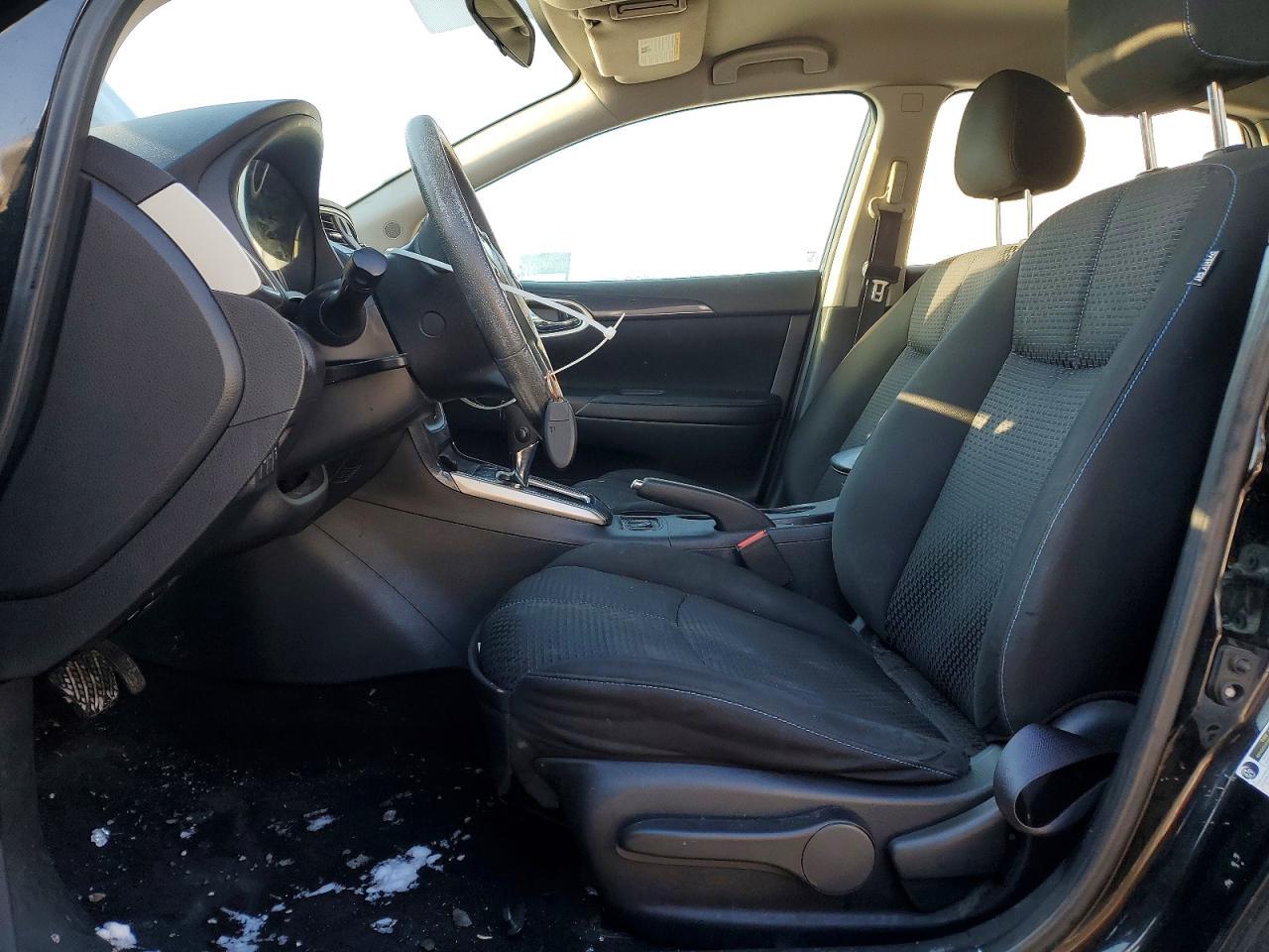 2018 NISSAN SENTRA