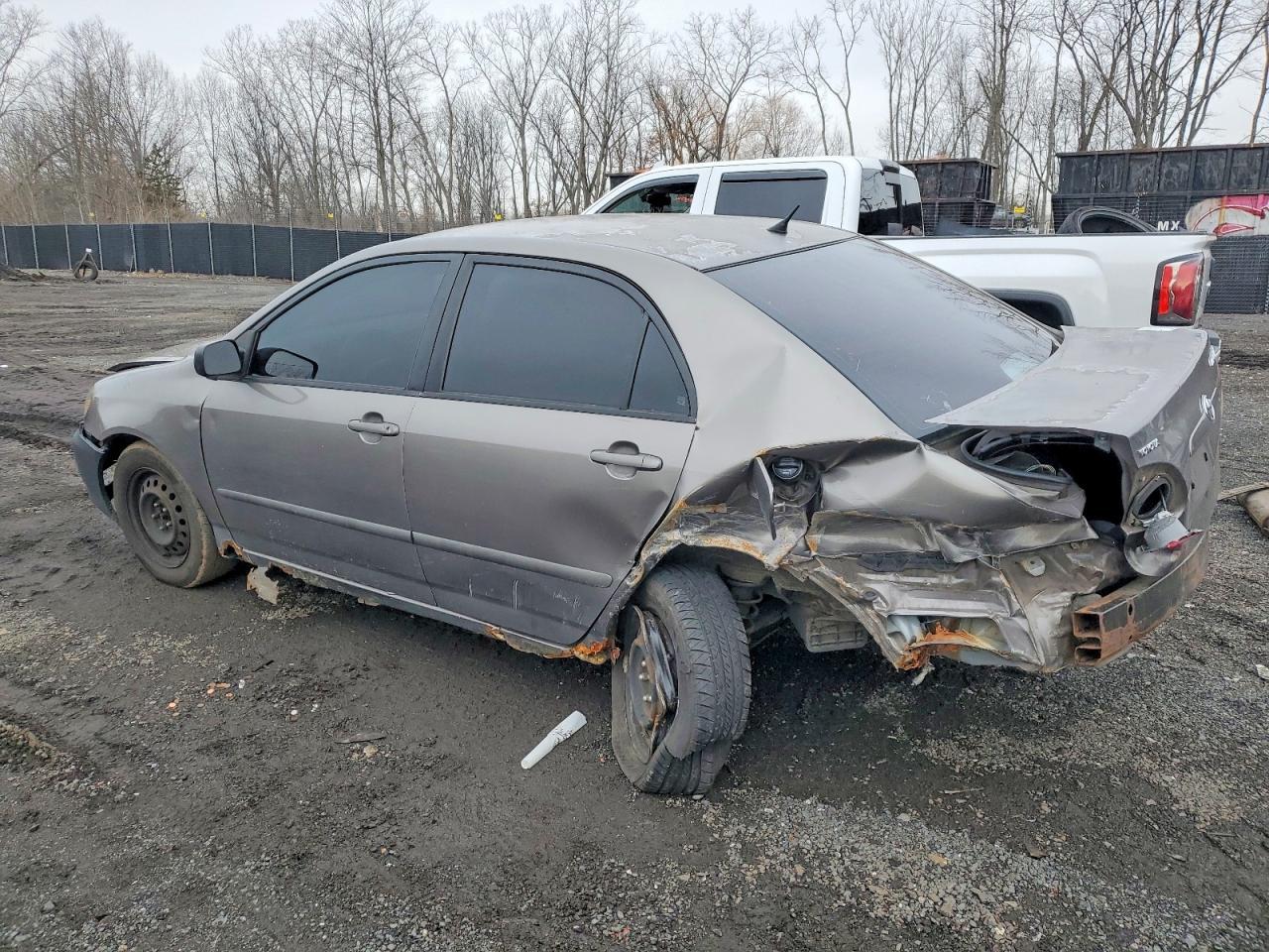 2003 TOYOTA COROLLA
