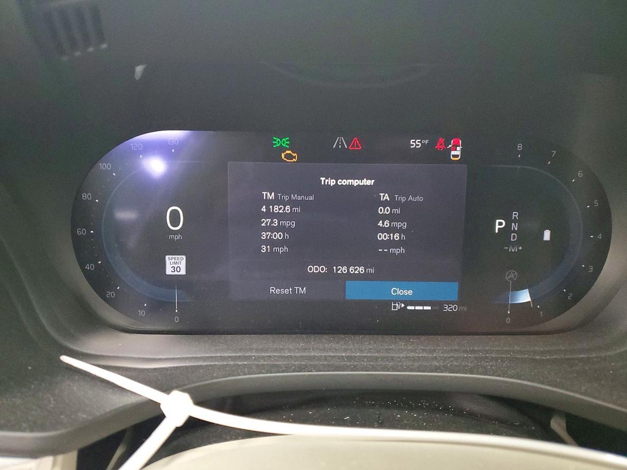 2023 VOLVO XC60