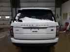 2016 LAND ROVER RANGE ROVER
