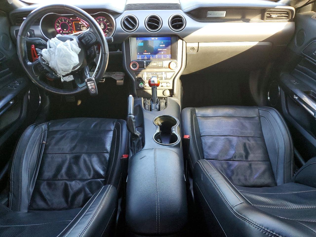 2019 FORD MUSTANG