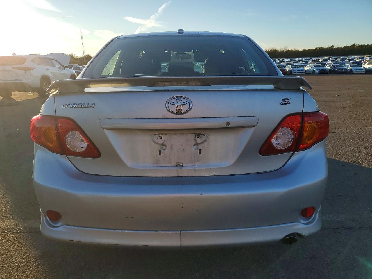 2010 TOYOTA COROLLA