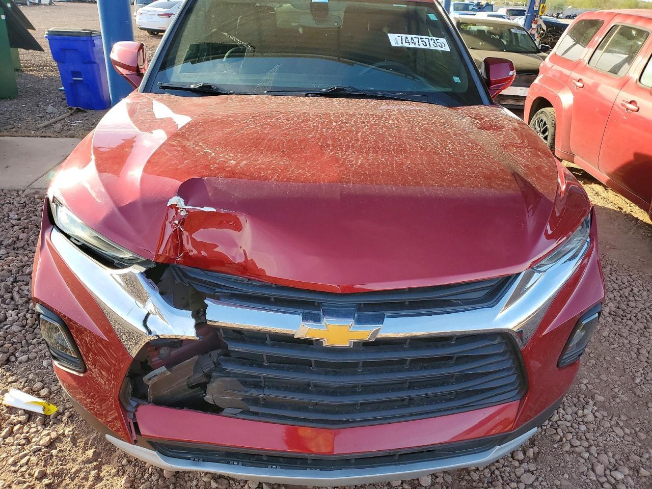 2020 CHEVROLET BLAZER