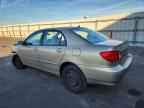 2004 TOYOTA COROLLA