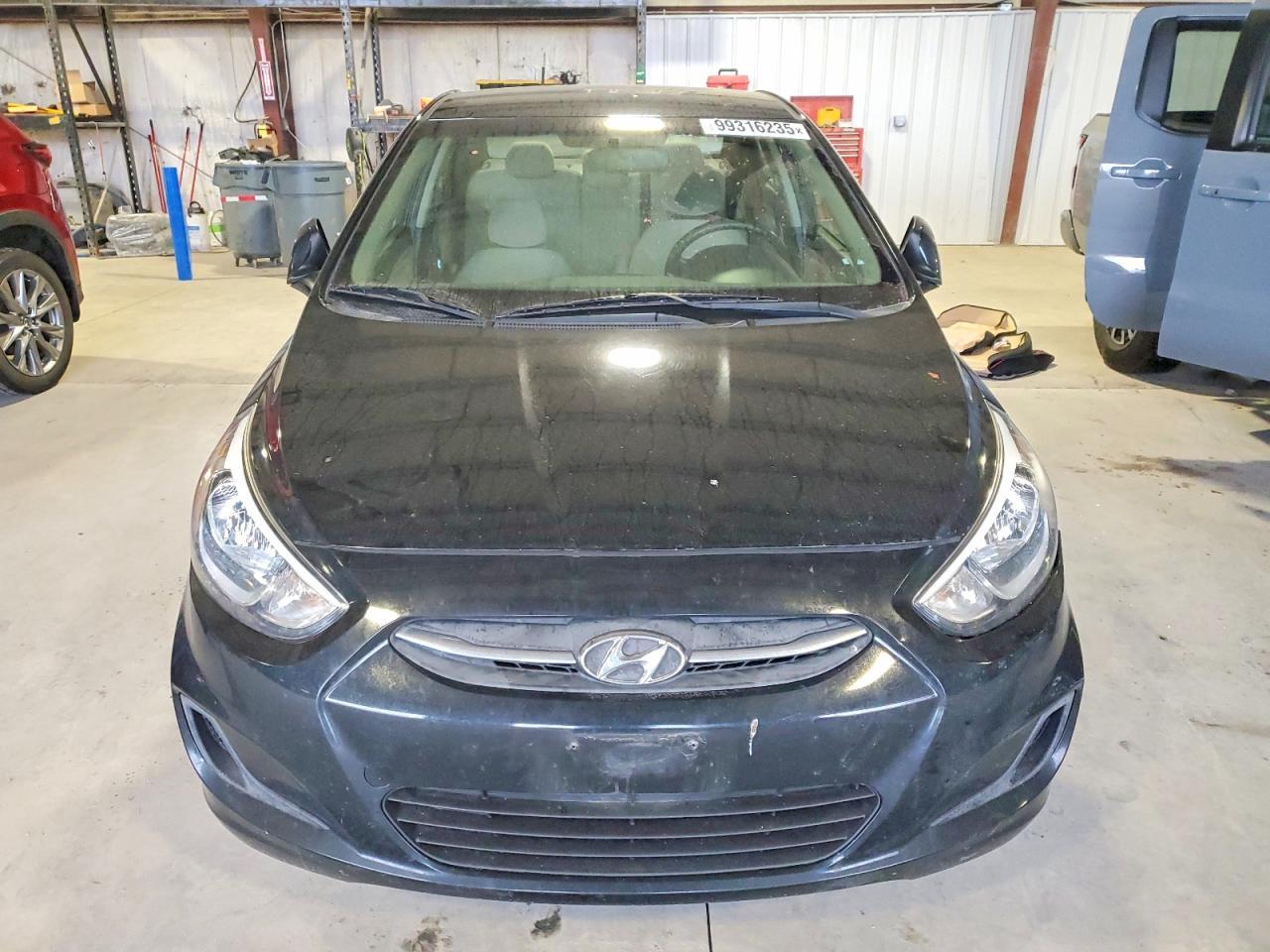 2017 HYUNDAI ACCENT