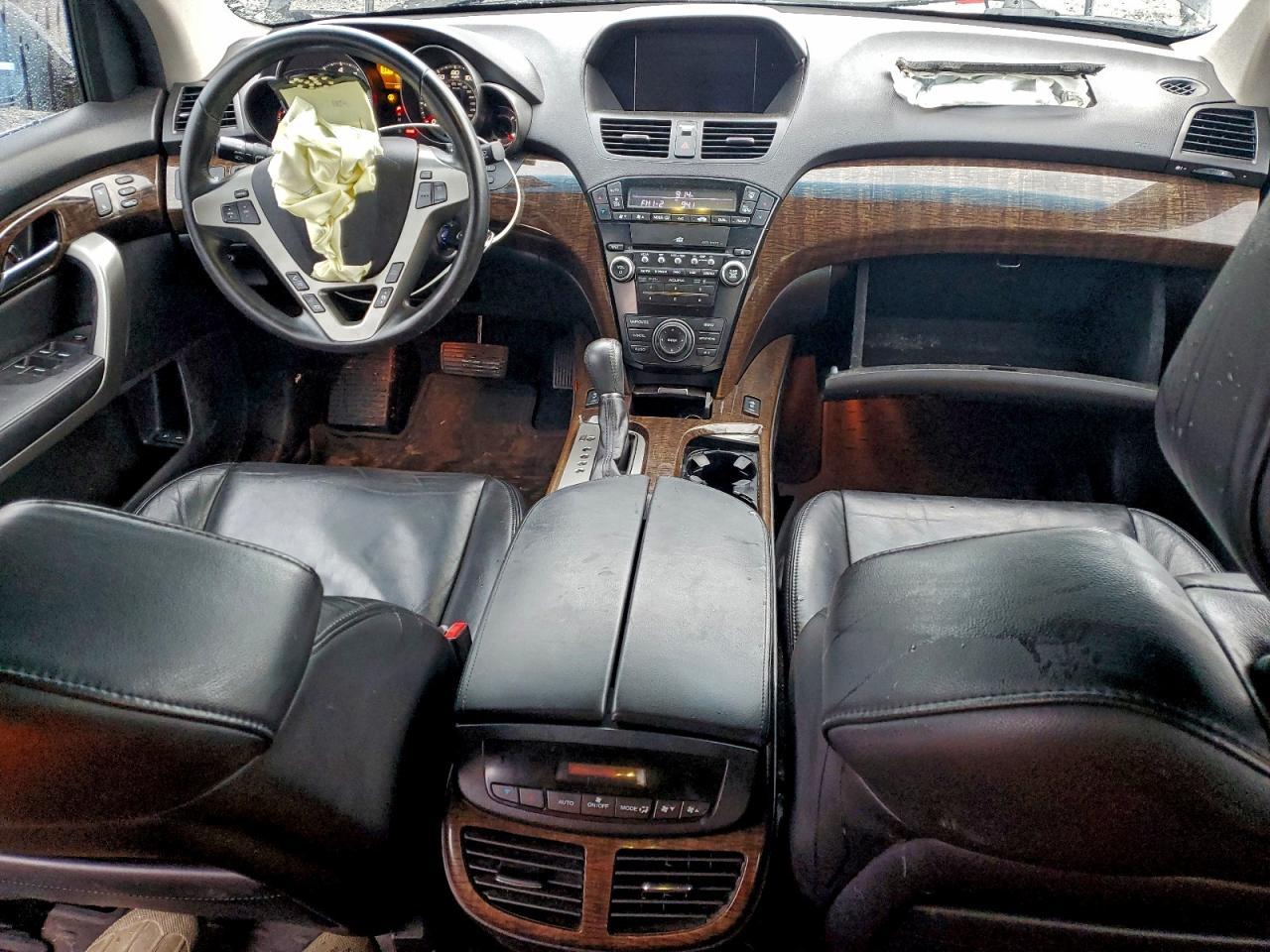2012 ACURA MDX