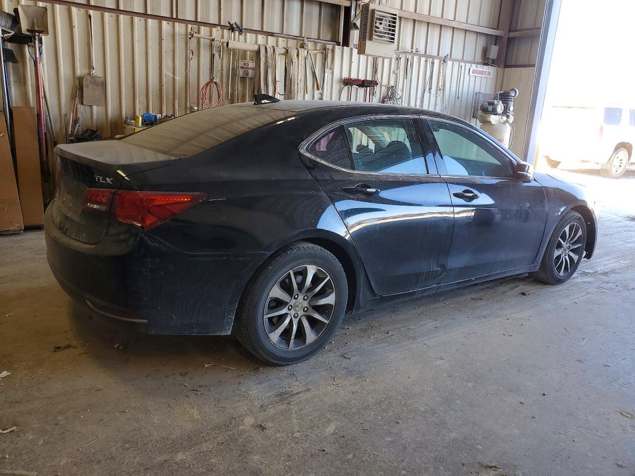 2015 ACURA TLX
