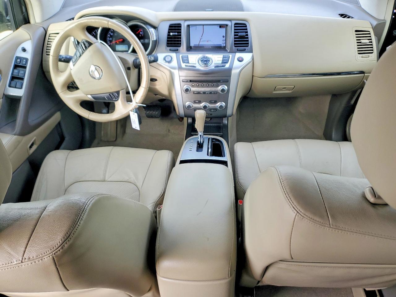 2013 NISSAN MURANO