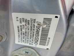 2004 HONDA CIVIC