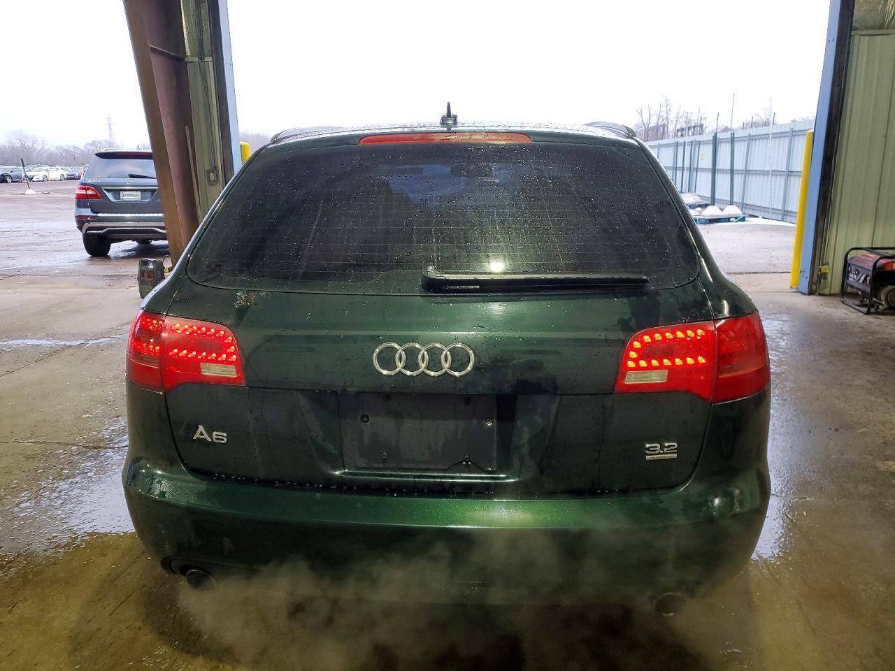 2006 AUDI A6