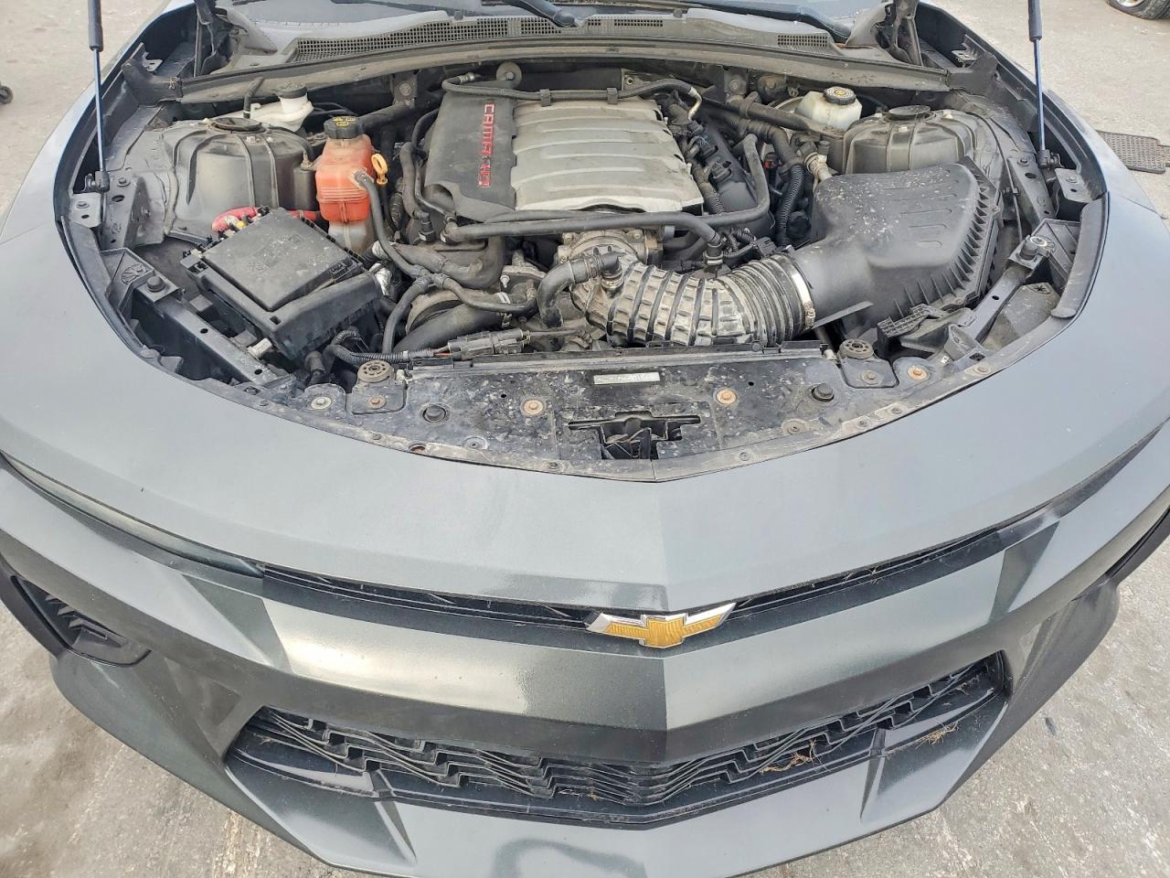 2016 CHEVROLET Camaro