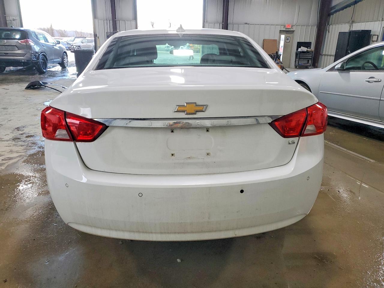 2015 CHEVROLET IMPALA