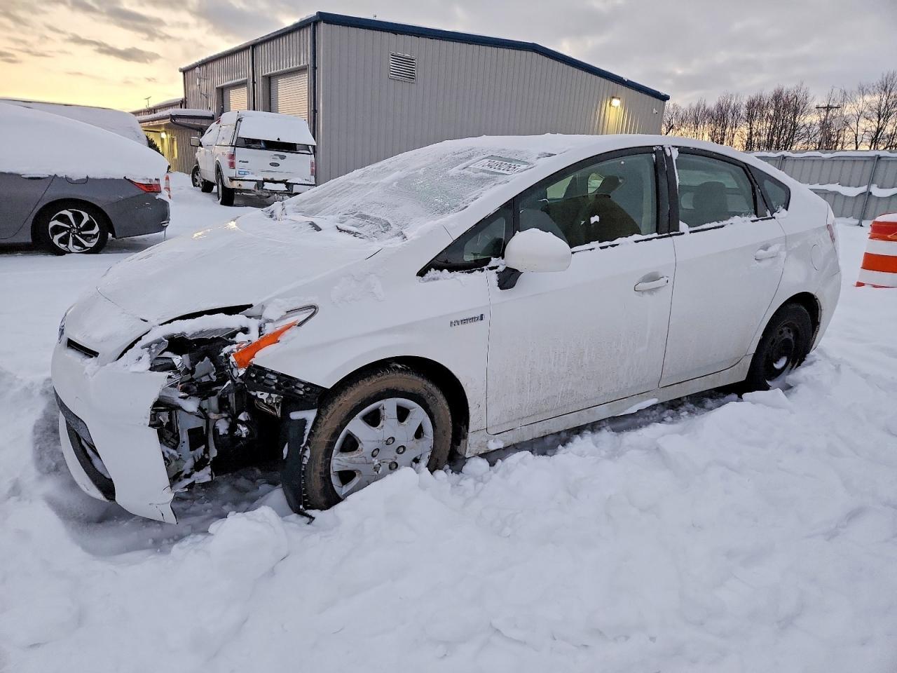 2013 TOYOTA PRIUS