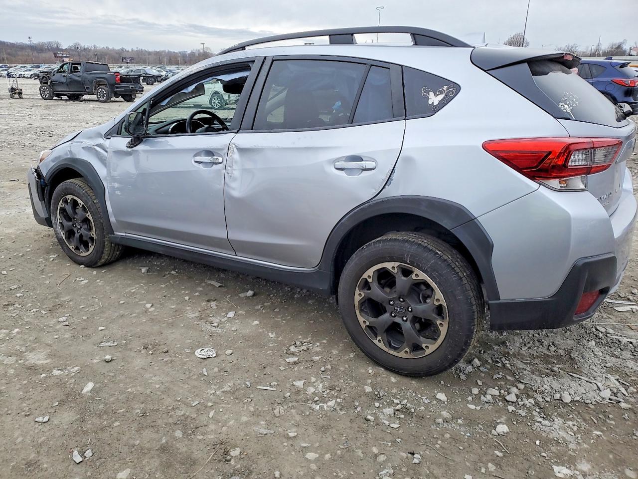 2021 SUBARU Crosstrek
