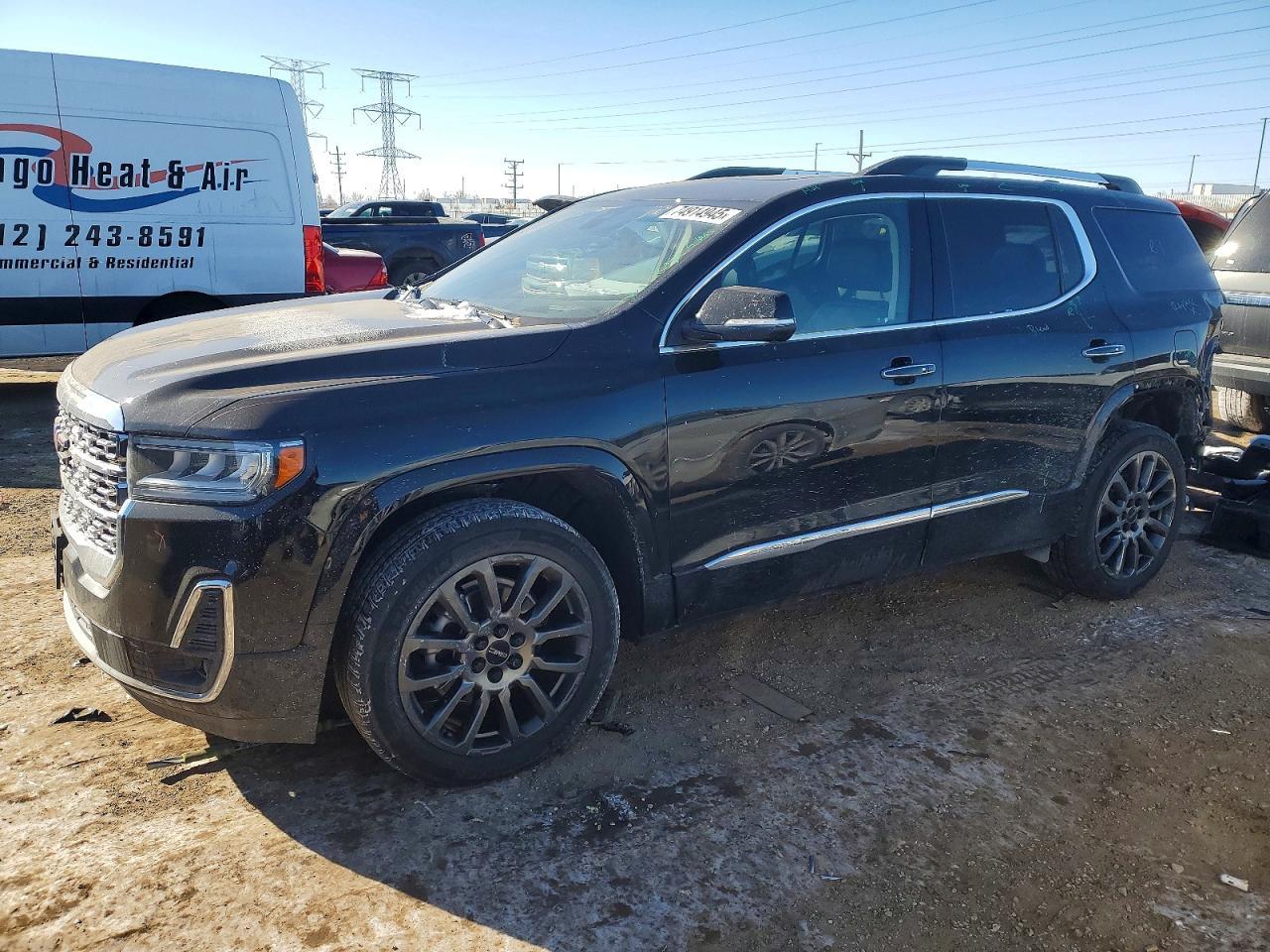 2023 GMC ACADIA