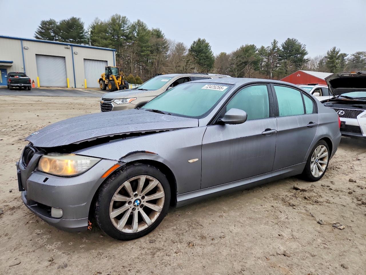 2011 BMW 3 SERIES
