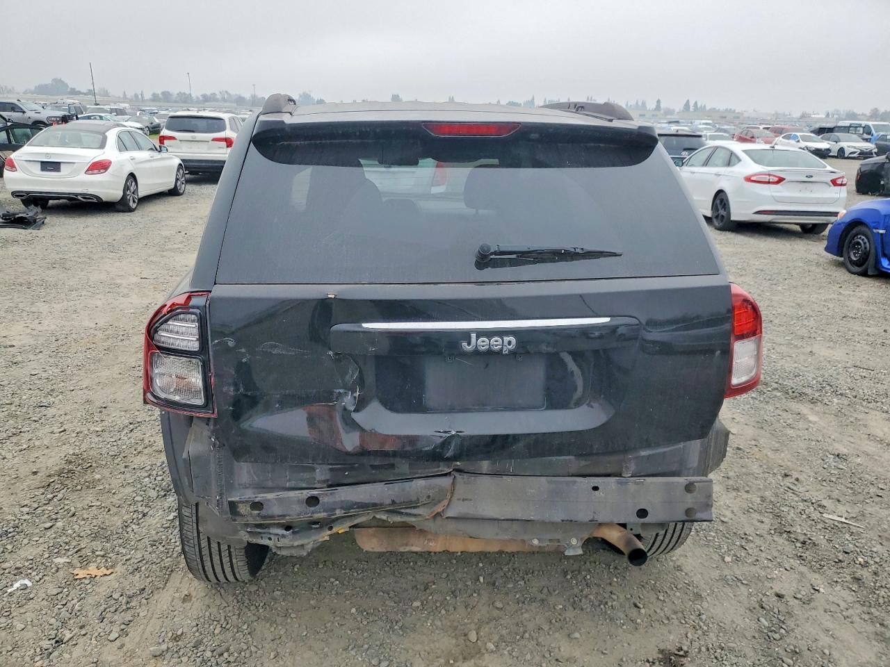 2015 JEEP Compass