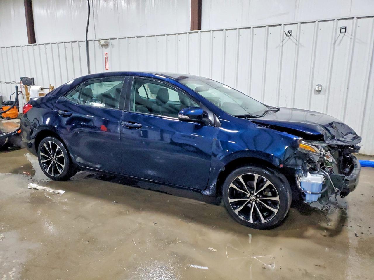 2019 TOYOTA COROLLA