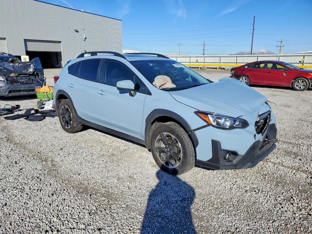 2021 SUBARU Crosstrek