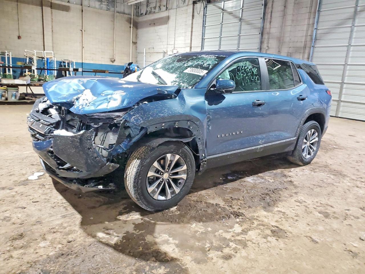 2025 CHEVROLET EQUINOX