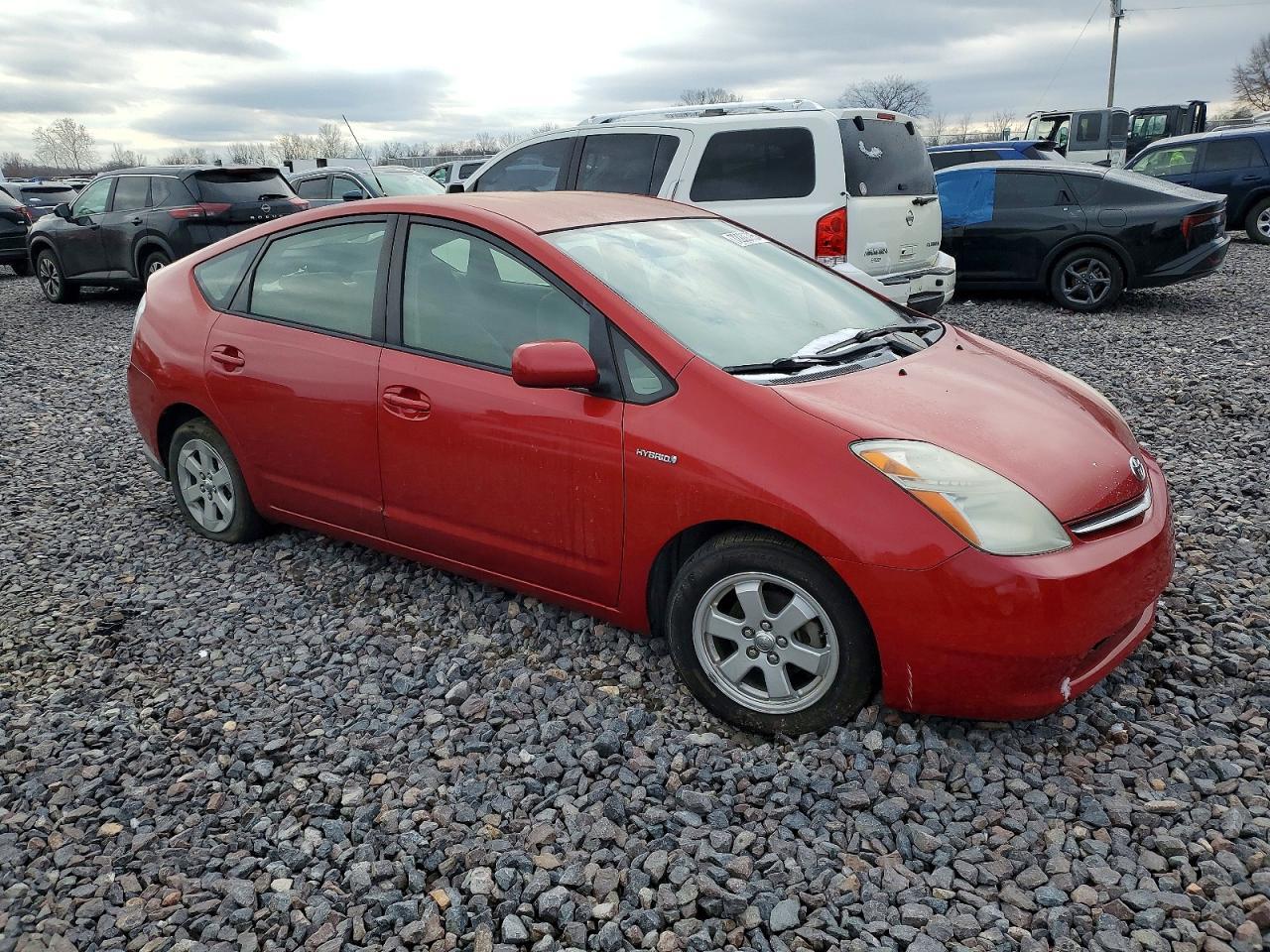 2009 TOYOTA PRIUS
