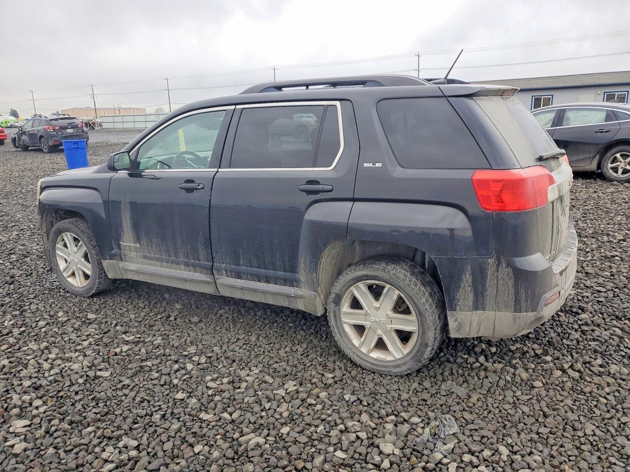 2013 GMC Terrain